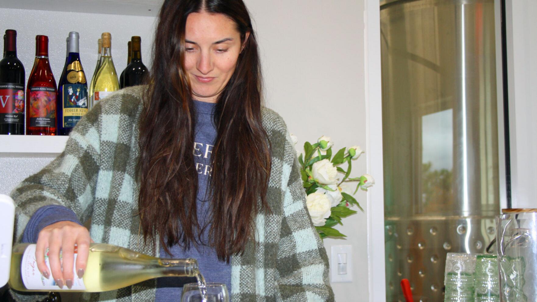 Sognefjord Winery blends old, new Wisconsin flavors